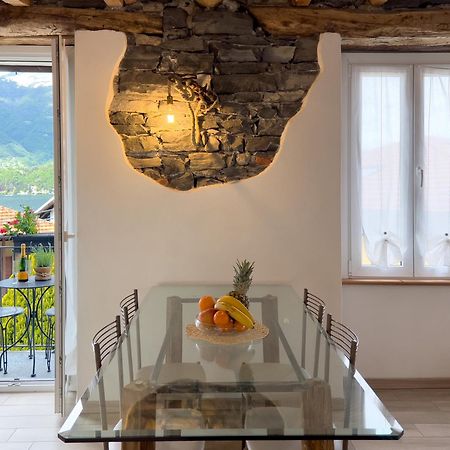 Appartamento Tivano Lezzeno Exteriér fotografie