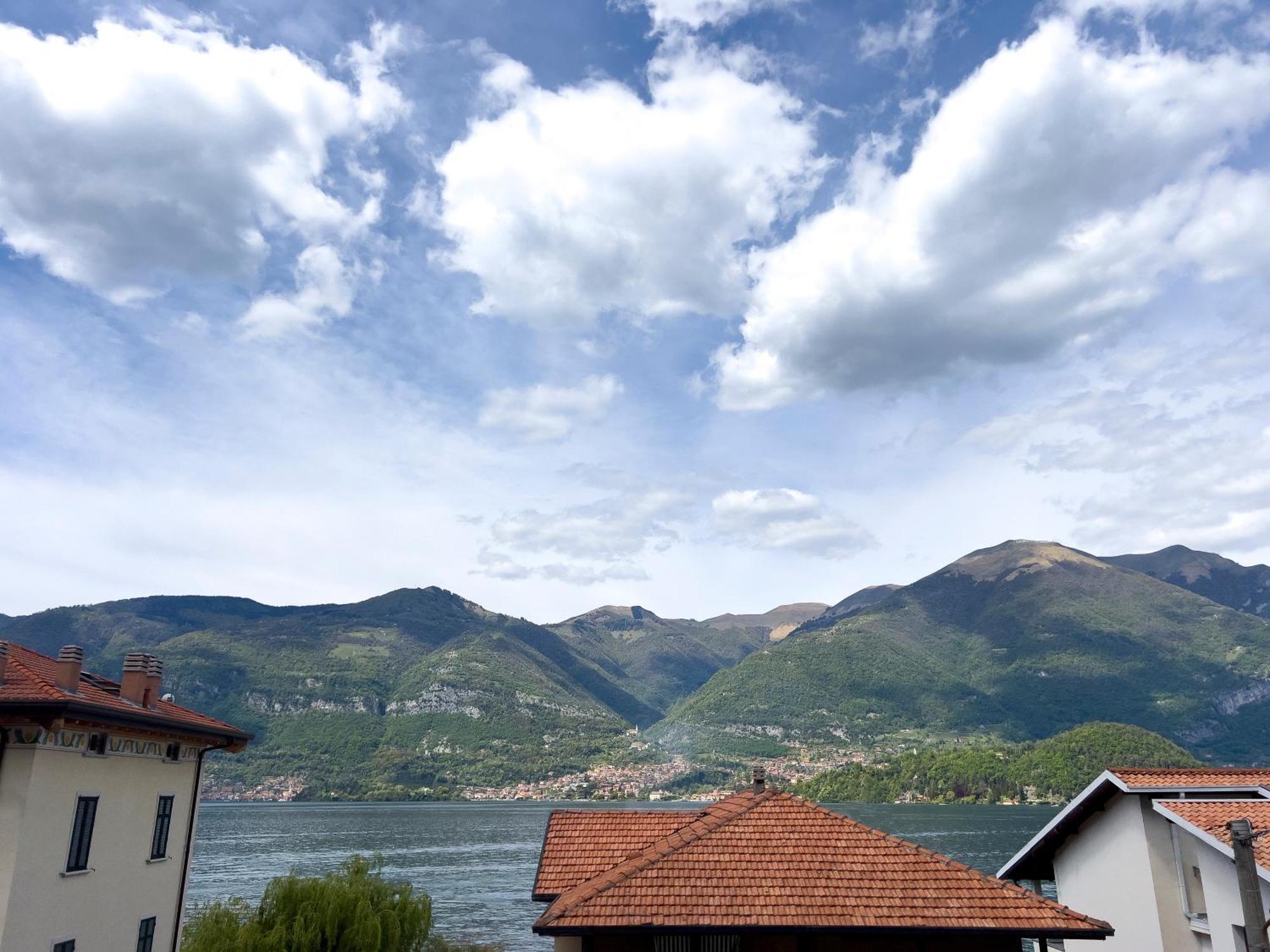 Appartamento Tivano Lezzeno Exteriér fotografie