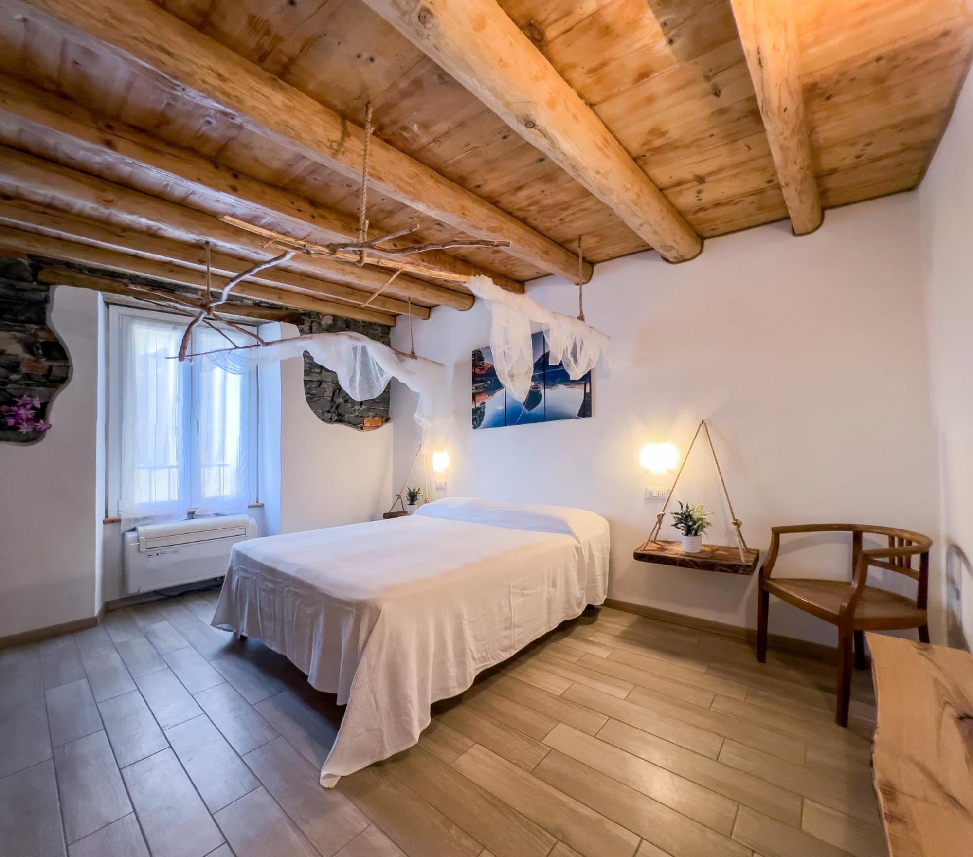 Appartamento Tivano Lezzeno Exteriér fotografie