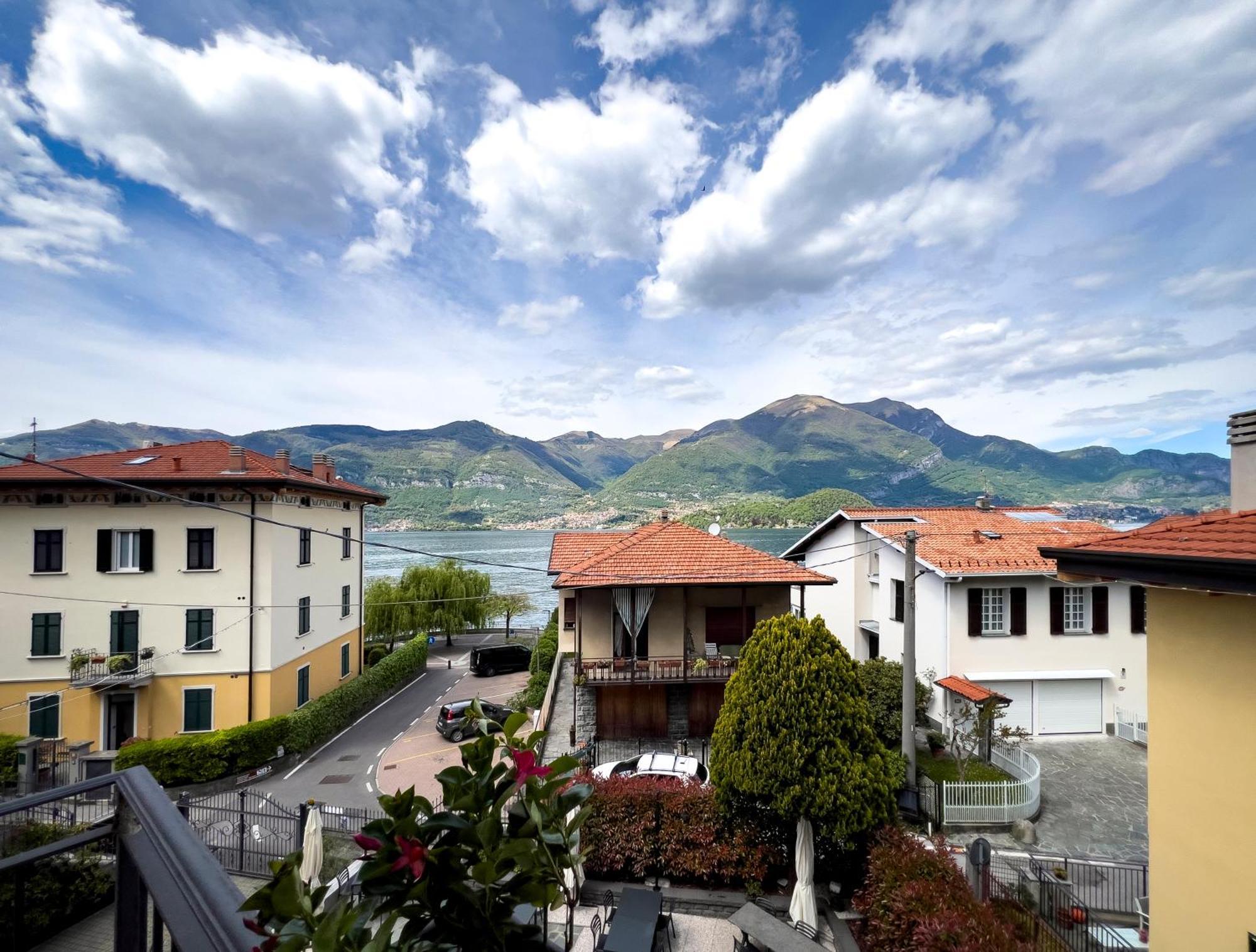 Appartamento Tivano Lezzeno Exteriér fotografie