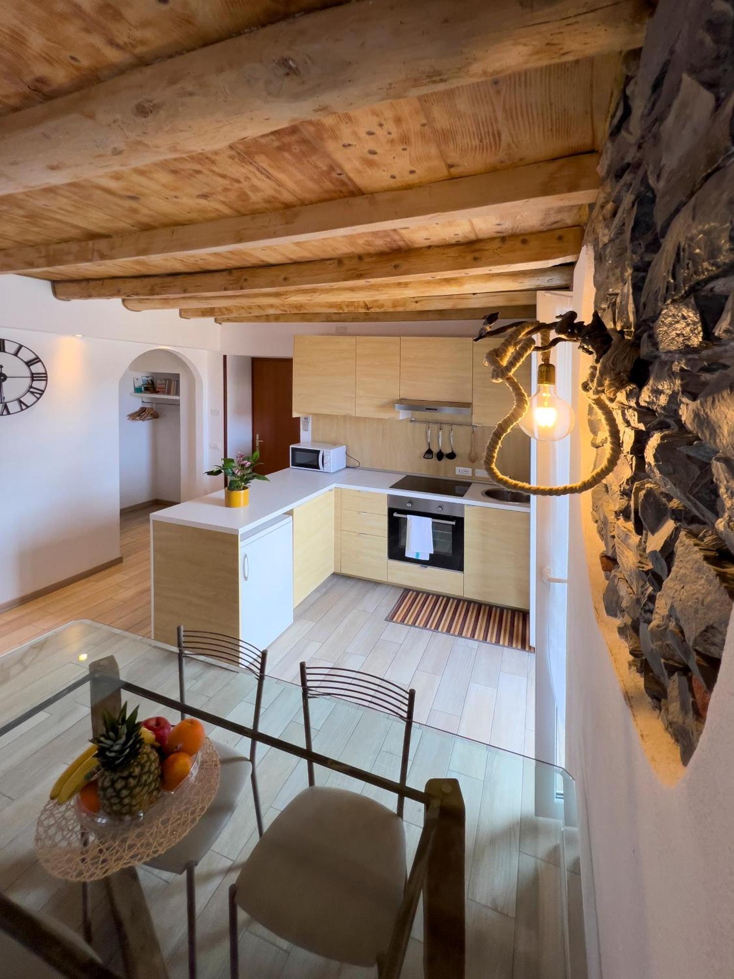 Appartamento Tivano Lezzeno Exteriér fotografie